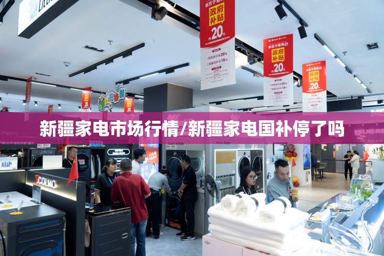 新疆家电市场行情/新疆家电国补停了吗