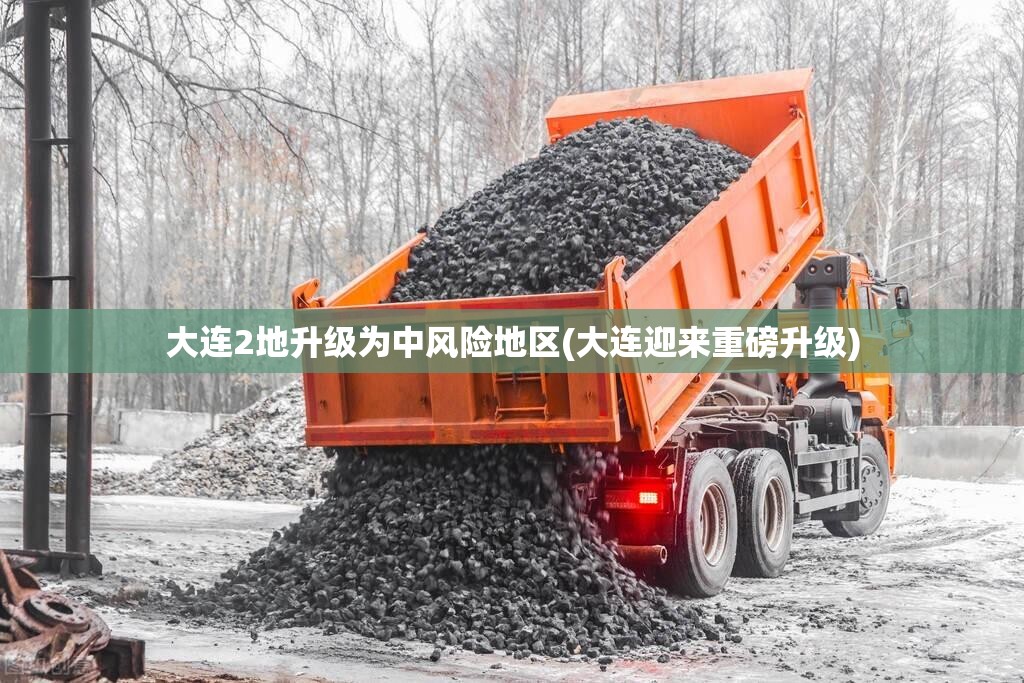 大连2地升级为中风险地区(大连迎来重磅升级)