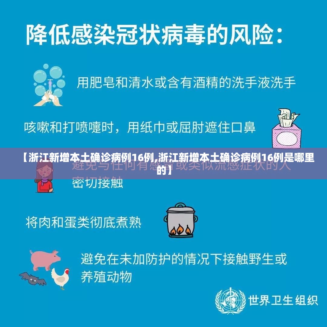 【浙江新增本土确诊病例16例,浙江新增本土确诊病例16例是哪里的】