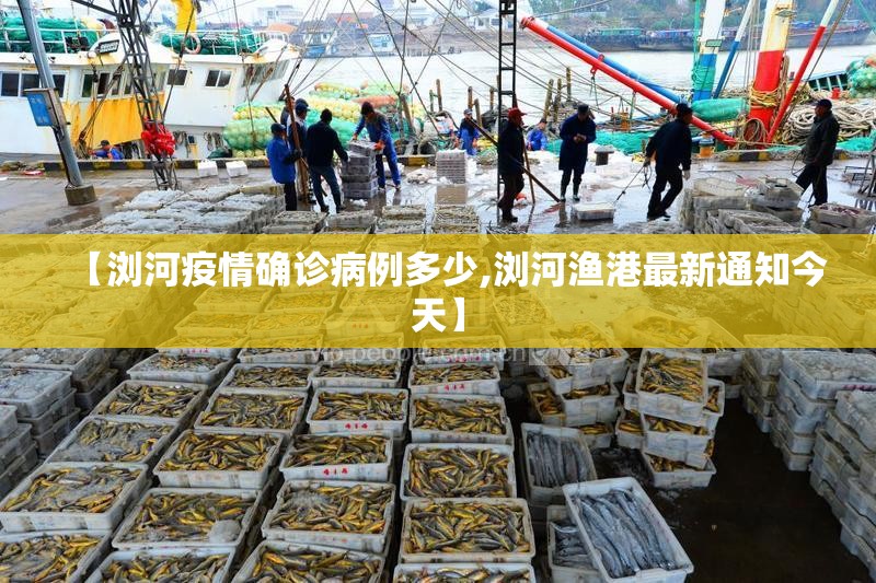 【浏河疫情确诊病例多少,浏河渔港最新通知今天】