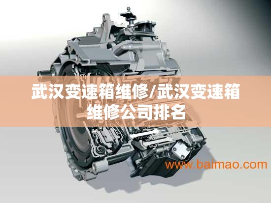 武汉变速箱维修/武汉变速箱维修公司排名