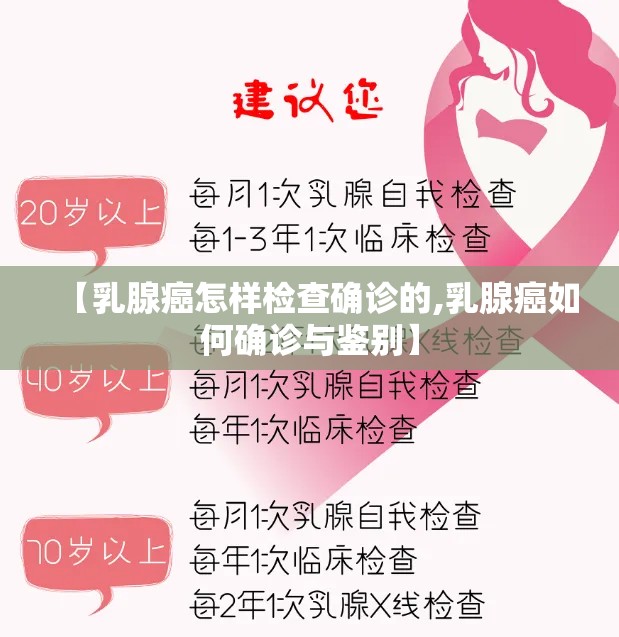 【乳腺癌怎样检查确诊的,乳腺癌如何确诊与鉴别】 【乳腺癌怎样检查确诊的,乳腺癌如何确诊与鉴别】
