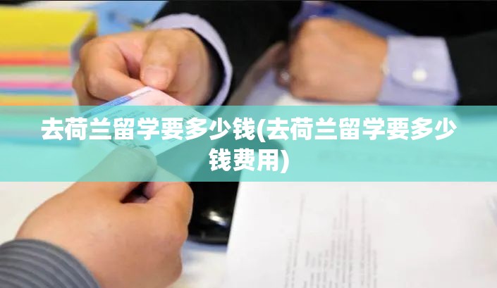 去荷兰留学要多少钱(去荷兰留学要多少钱费用)
