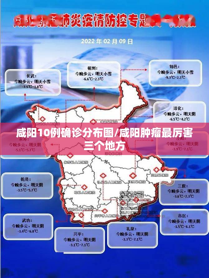 咸阳10例确诊分布图/咸阳肿瘤最厉害三个地方