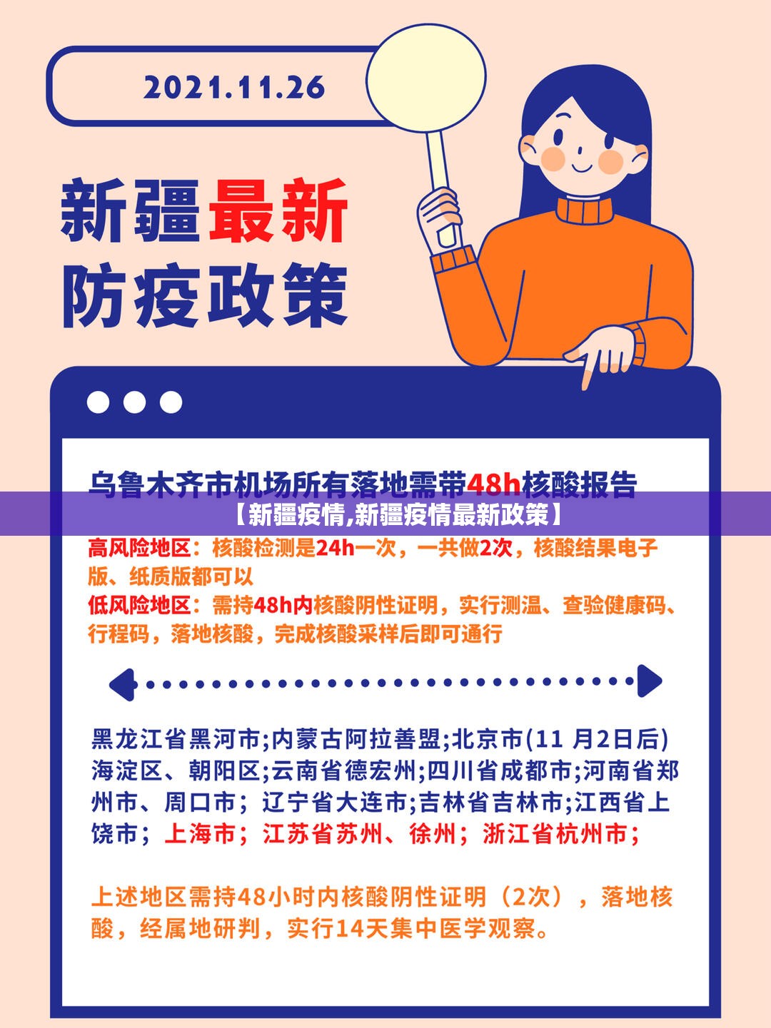 【新疆疫情,新疆疫情最新政策】