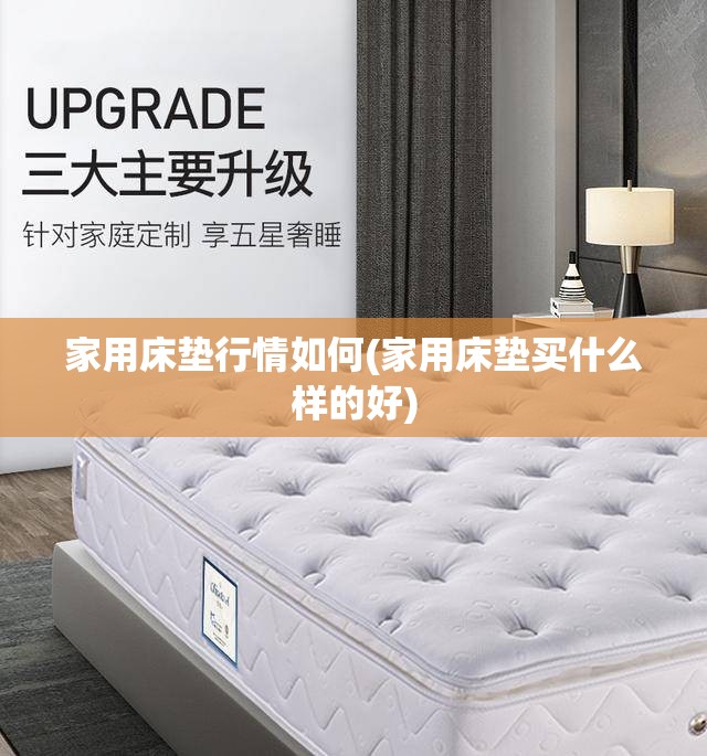 家用床垫行情如何(家用床垫买什么样的好)