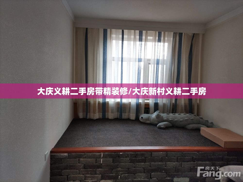 大庆义耕二手房带精装修/大庆新村义耕二手房