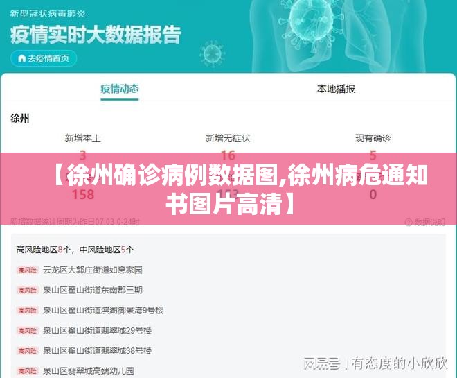 【徐州确诊病例数据图,徐州病危通知书图片高清】