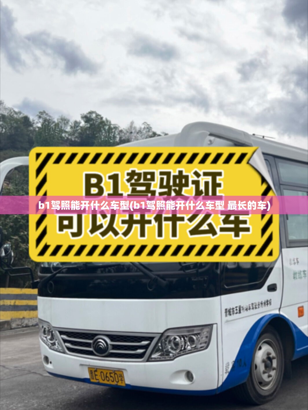 b1驾照能开什么车型(b1驾照能开什么车型 最长的车) b1驾照能开什么车型(b1驾照能开什么车型 最长的车)