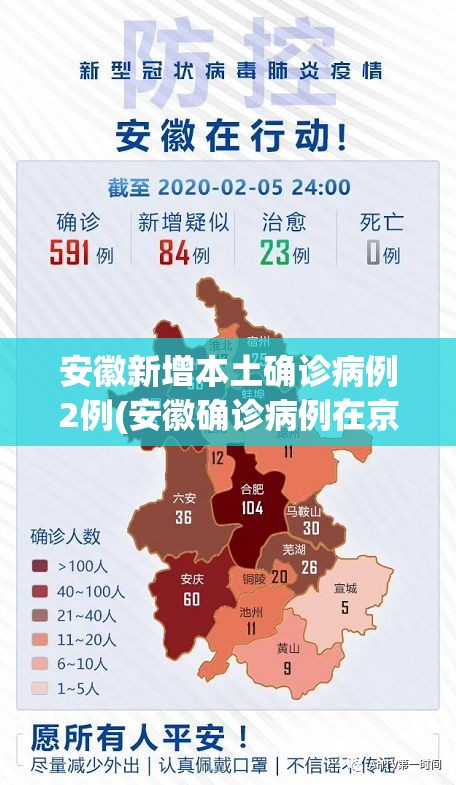 安徽新增本土确诊病例2例(安徽确诊病例在京密接28人)