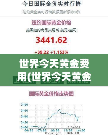 世界今天黄金费用(世界今天黄金费用多少一克呢) 世界今天黄金费用(世界今天黄金费用多少一克呢)