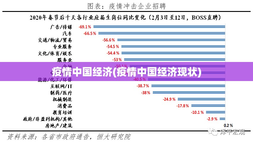 疫情中国经济(疫情中国经济现状)