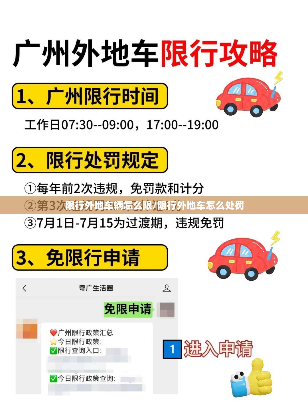 限行外地车辆怎么限/限行外地车怎么处罚 限行外地车辆怎么限/限行外地车怎么处罚