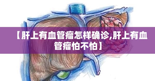 【肝上有血管瘤怎样确诊,肝上有血管瘤怕不怕】