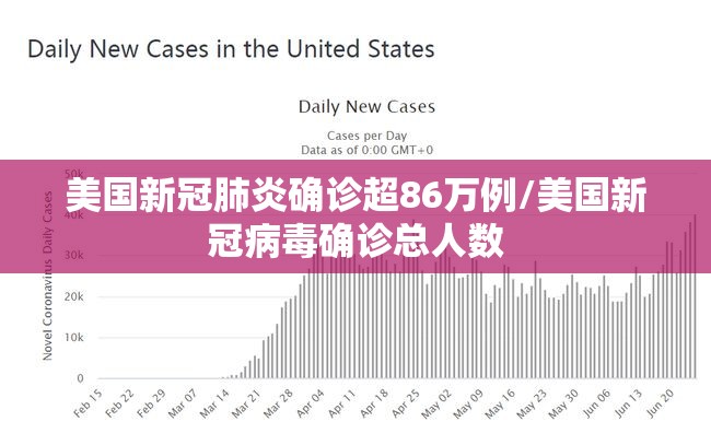 美国新冠肺炎确诊超86万例/美国新冠病毒确诊总人数