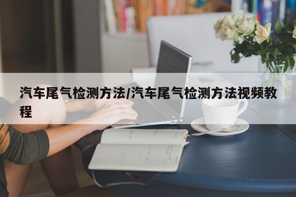 汽车尾气检测方法/汽车尾气检测方法视频教程