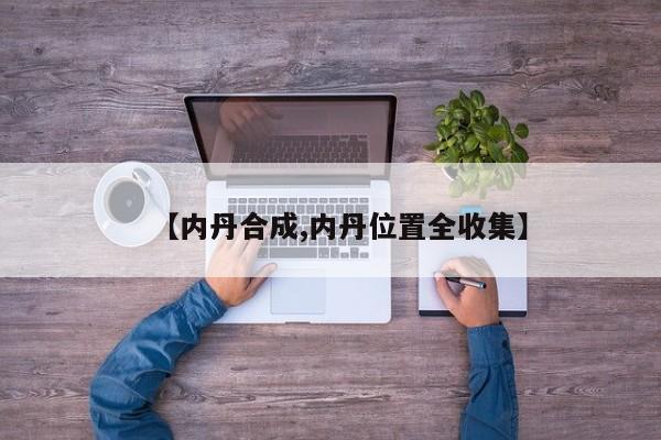【内丹合成,内丹位置全收集】