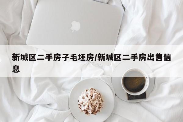 新城区二手房子毛坯房/新城区二手房出售信息