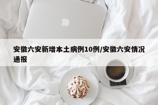 安徽六安新增本土病例10例/安徽六安情况通报