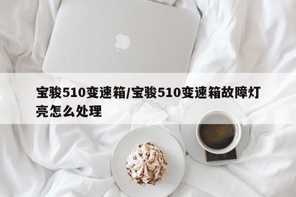宝骏510变速箱/宝骏510变速箱故障灯亮怎么处理