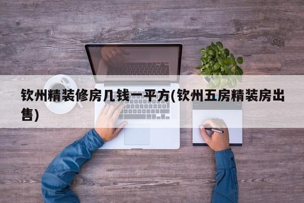 钦州精装修房几钱一平方(钦州五房精装房出售)