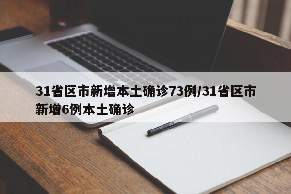 31省区市新增本土确诊73例/31省区市新增6例本土确诊