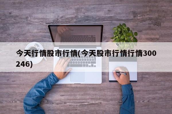 今天行情股市行情(今天股市行情行情300246)